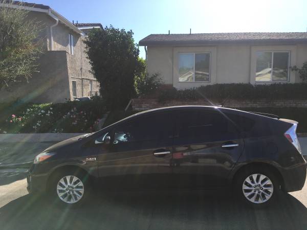 2012 Toyota Prius - plug for sale in Van Nuys, CA – photo 4