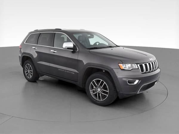2018 Jeep Grand Cherokee Limited Sport Utility 4D suv Gray - FINANCE... for sale in Lancaster, PA – photo 15
