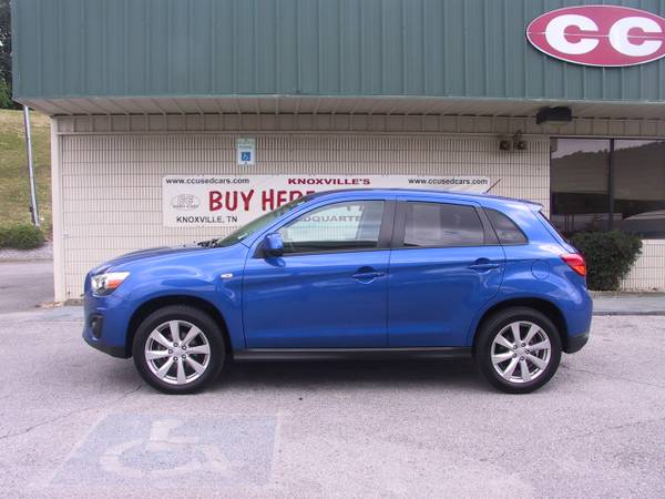 JUST REDUCED 2015 Mitsubishi Outlander Sport ES 2WD for sale in Knoxville, TN – photo 2