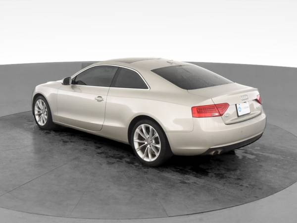 2013 Audi A5 2.0T Prestige Coupe 2D coupe Silver - FINANCE ONLINE -... for sale in Columbus, GA – photo 7