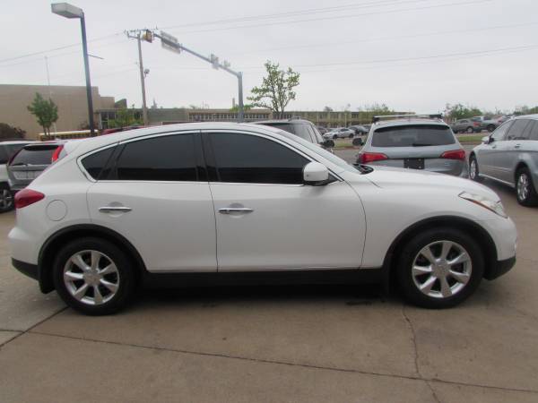 2010 INFINITI EX35 - - by dealer - vehicle automotive for sale in Oklahoma City, OK – photo 3
