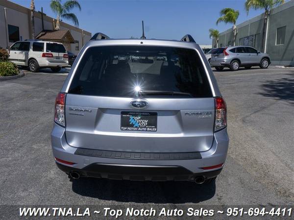2012 Subaru Forester 2 5X Limited - - by dealer for sale in Temecula, CA – photo 6