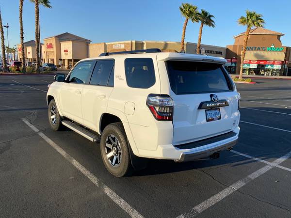 2019 Toyota 4Runner TRD Off Road for sale in Las Vegas, NV – photo 5