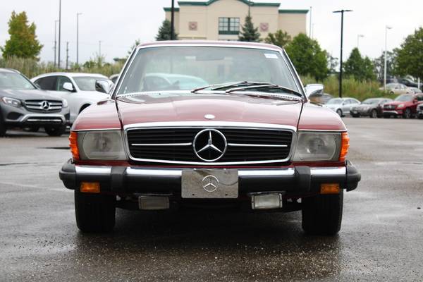 1974 Mercedes Benz 450 SLC - - by dealer - vehicle for sale in Streetsboro, OH – photo 2