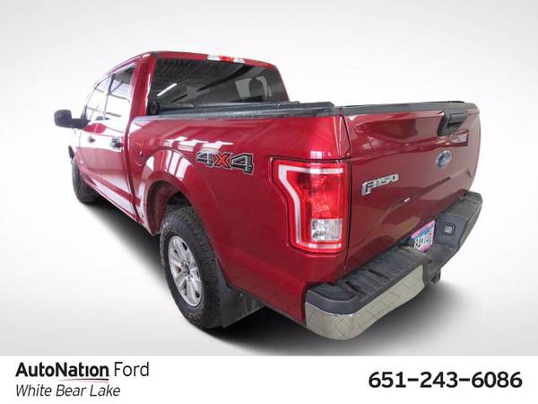 2015 Ford F-150 XLT 4x4 4WD Four Wheel Drive SKU:FKE10217 - cars &... for sale in White Bear Lake, MN – photo 7