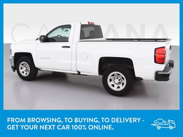 2017 Chevy Chevrolet Silverado 1500 Regular Cab Work Truck Pickup 2D for sale in Spring Hill, FL – photo 5