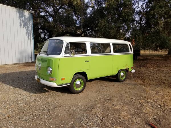 1970 VW BUS - cars & trucks - by owner - vehicle... for sale in Sanger, CA – photo 3