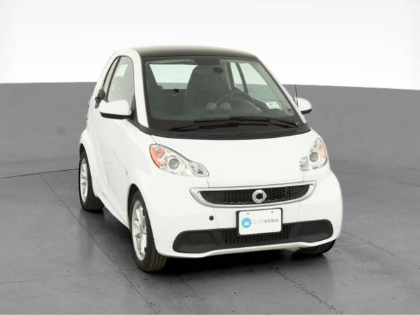 2016 smart fortwo electric drive Hatchback Coupe 2D coupe White - -... for sale in Dallas, TX – photo 16