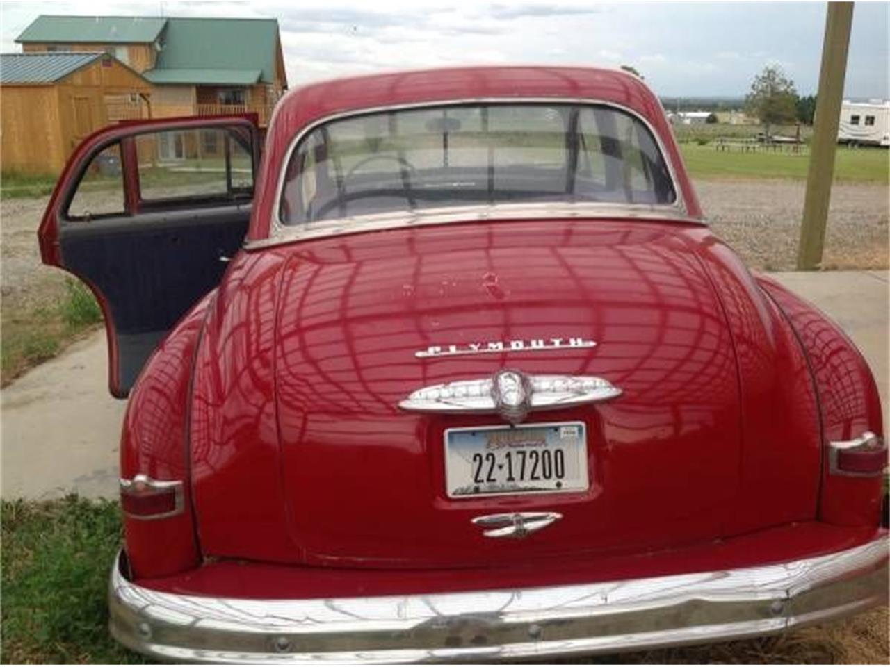 1950 Plymouth Deluxe for sale in Cadillac, MI – photo 7