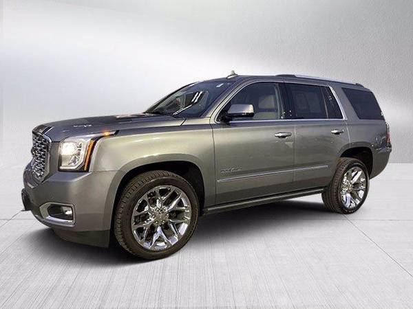2020 GMC Yukon Denali - - by dealer - vehicle for sale in Rockville, District Of Columbia – photo 3
