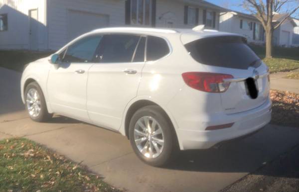 For Sale! 2018 Buick Envision - cars & trucks - by owner - vehicle... for sale in Cedar Rapids, IA – photo 4