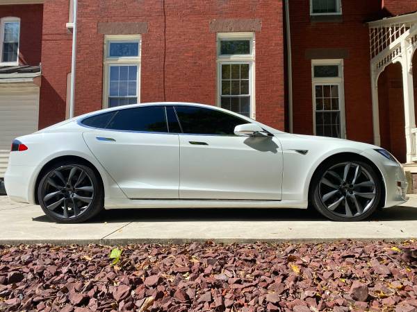 FOR SALE - Tesla Model S 90D (~295 miles on a charge) - cars &... for sale in Orwigsburg, PA – photo 4