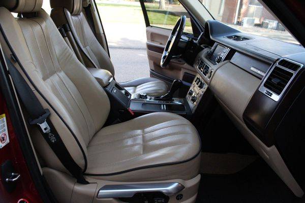 2012 Land Rover Range Rover Supercharged - Over 500 Vehicles to... for sale in Longmont, CO – photo 16