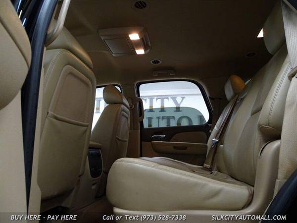 2013 Chevrolet Chevy Tahoe LT 4x4 Leather DVD 3rd Row 4x4 LT 4dr SUV... for sale in Paterson, NJ – photo 9