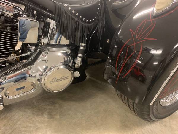 2000 Indian Chief Lehman Trike Low Miles - - by dealer for sale in Fort Myers, FL – photo 6