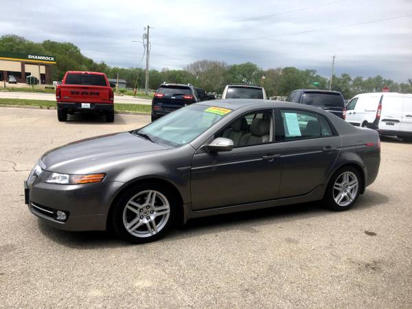 2007 Acura Tl 4DR SDN AT - - by dealer - vehicle for sale in Smithville, MO – photo 6