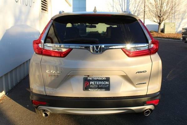 2019 Honda CR-V Touring - cars & trucks - by dealer - vehicle... for sale in Boise, ID – photo 6