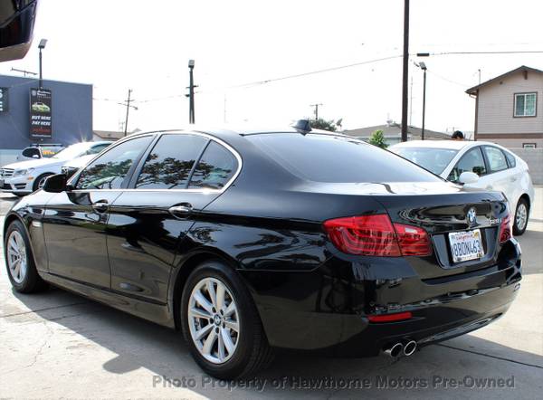 2014 *BMW* *5 Series* *528i* Loaded, Super Clean - cars & trucks -... for sale in Lawndale, CA – photo 7