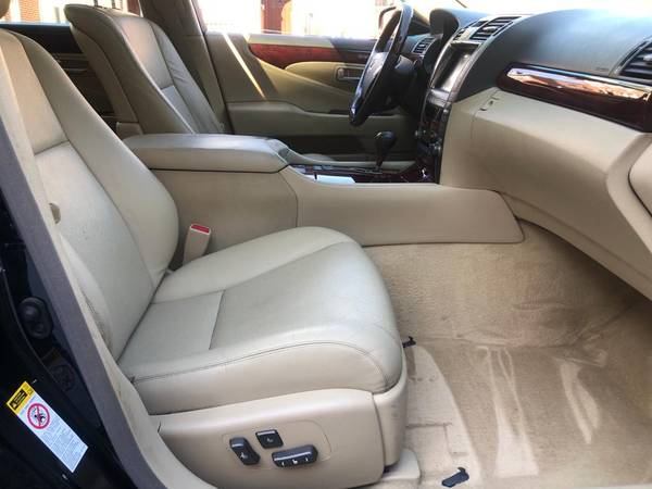 2009 LEXUS LS460 **HEATED SEATS**NAVIGATION**BACKUP CAMERA** - cars... for sale in Brooklyn, NY – photo 20