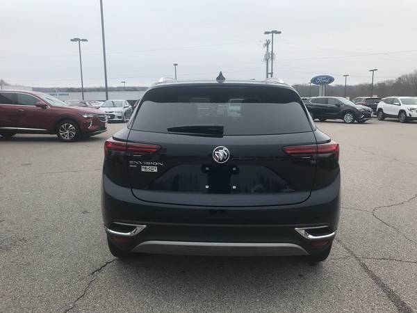 2021 Buick Envision Essence - - by dealer - vehicle for sale in Eden, VA – photo 4