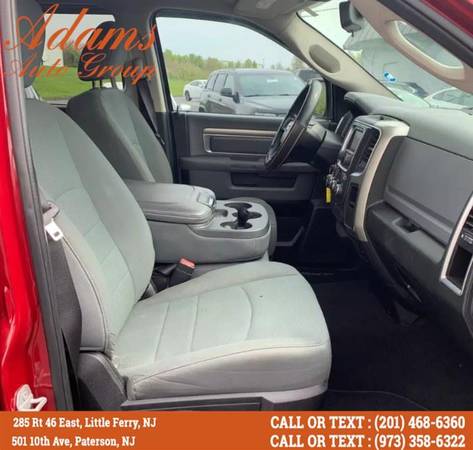 2014 Ram 1500 4WD Quad Cab 140 5 Big Horn Buy Here Pay Her, - cars & for sale in Little Ferry, NJ – photo 16