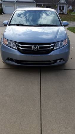2014 HONDA ODYSSEY EX - cars & trucks - by owner - vehicle... for sale in saginaw, MI – photo 3