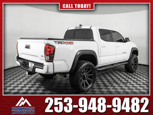 Lifted 2019 Toyota Tacoma TRD OFFROAD 4x4 - - by for sale in PUYALLUP, WA – photo 5