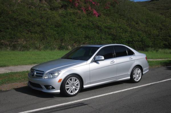 2008 Mercedes Benz C-300 - 35,700 miles for sale in Kaneohe, HI – photo 5