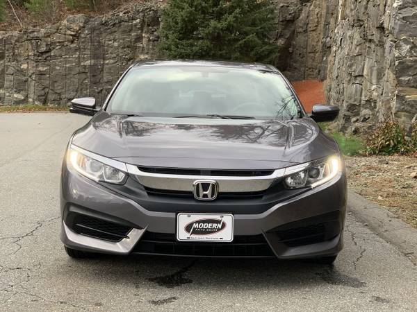 2018 Honda Civic EX - cars & trucks - by dealer - vehicle automotive... for sale in Tyngsboro, MA – photo 4