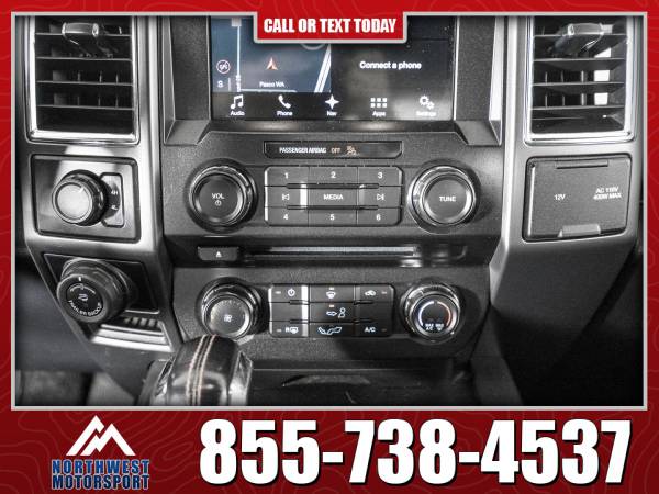 2016 Ford F-150 XLT Sport 4x4 - - by dealer for sale in Pasco, OR – photo 18