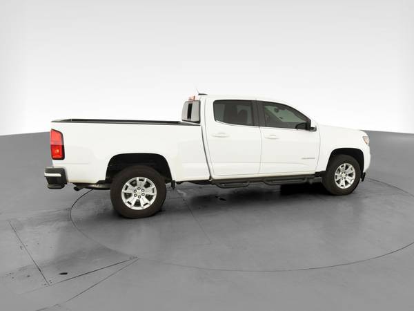 2017 Chevy Chevrolet Colorado Crew Cab LT Pickup 4D 6 ft pickup... for sale in Bakersfield, CA – photo 12