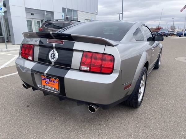 2008 Ford Mustang Shelby GT500 - - by dealer - vehicle for sale in Greeley, CO – photo 17