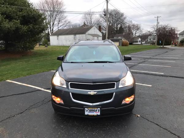 2011 Chevrolet Traverse LS *Warranty Included* - cars & trucks - by... for sale in Brewster, OH – photo 8