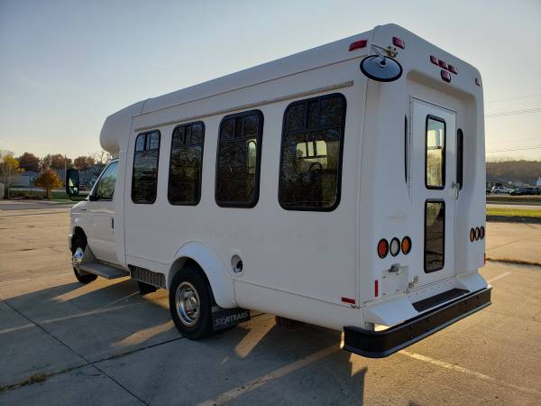 2008 Ford E-350 Shuttle/Party/Limo/Church Bus - cars & trucks - by... for sale in Oak Grove, KS – photo 5