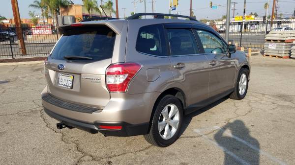 2015 Subaru Forester Limited *1-Owner PZEV *17K Mi. *Camera... for sale in North Hollywood, CA – photo 4