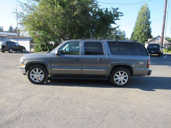 2000 CHEVROLET SUBURBAN 4X4 LOW MILES + EASY IN HOUSE FINANCE $500... for sale in WASHOUGAL, OR – photo 8