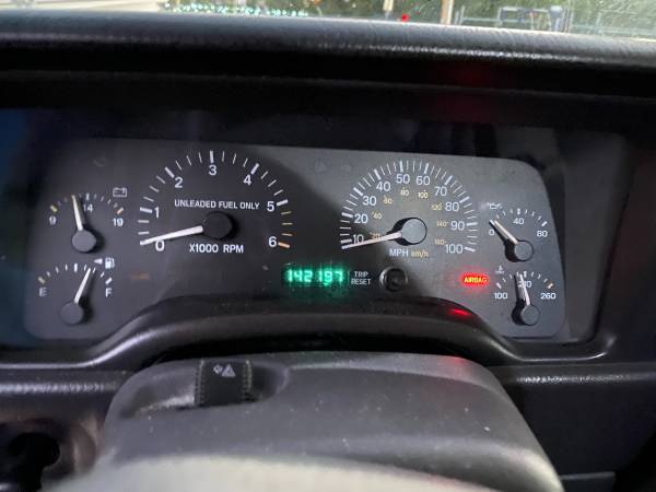 1999 Jeep Cherokee 4x4 - cars & trucks - by owner - vehicle... for sale in Key Largo, FL – photo 12