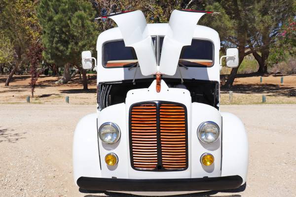 1947 DIVCO MILK TRUCK CUSTOM - cars & trucks - by owner - vehicle... for sale in Hesperia, CA – photo 9