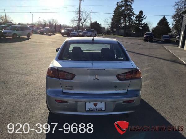 2009 MITSUBISHI LANCER DE - cars & trucks - by dealer - vehicle... for sale in Jefferson, WI – photo 5