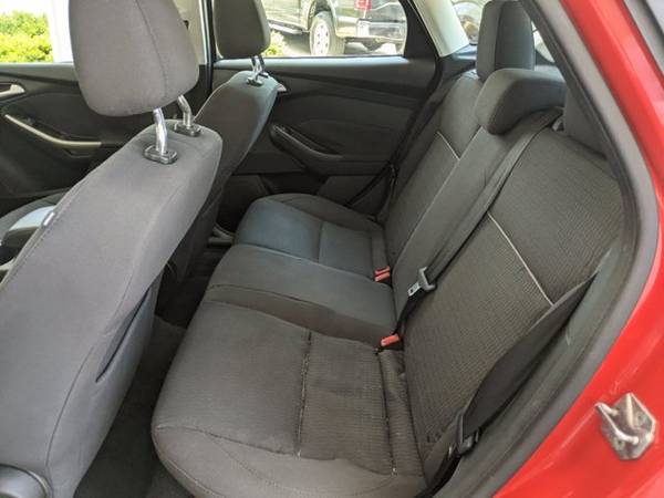 2012 Ford Focus Race Red WHAT A DEAL! - - by dealer for sale in Naples, FL – photo 18