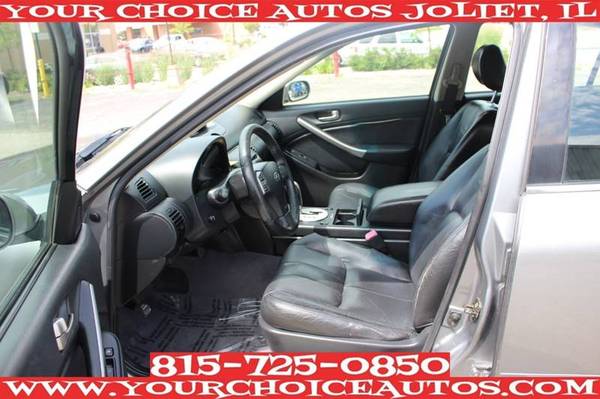 2004 *INFINITI**G35* 88K LEATHER SUNROOF KEYLESS GOOD TIRES 114253 for sale in Joliet, IL – photo 10