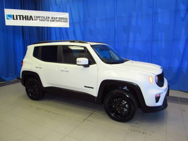2020 Jeep Renegade Altitude 4x4 - - by dealer for sale in Anchorage, AK – photo 3
