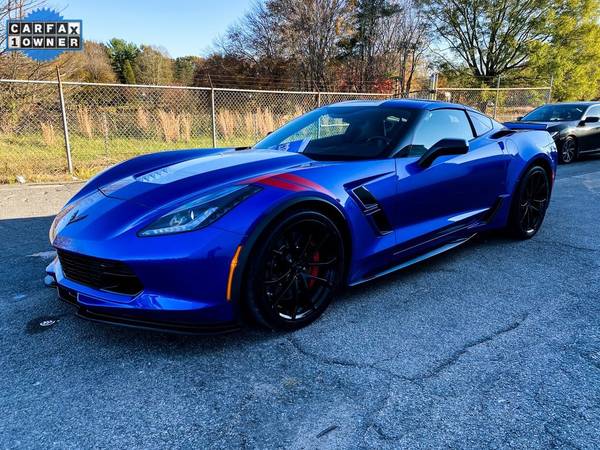 Chevrolet Corvette Grand Sport Heritage Package 1 Owner Clean Title... for sale in Greensboro, NC – photo 6