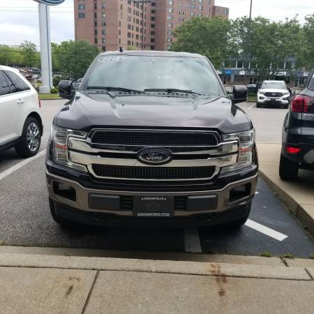 F150 2019 king ranch - cars & trucks - by owner - vehicle automotive... for sale in Easton, MD – photo 5