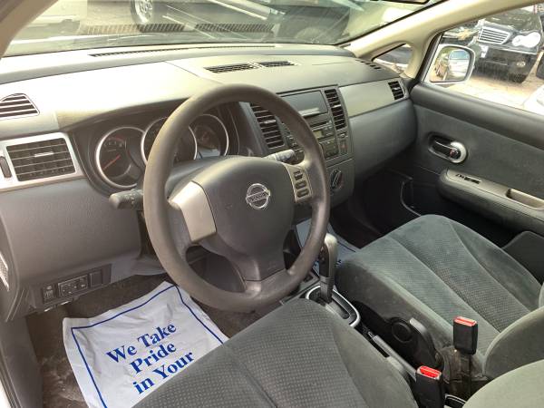 2011 NISSAN VERSA for sale in milwaukee, WI – photo 9