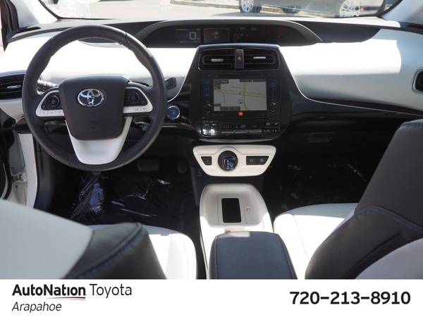 2017 Toyota Prius Four Touring SKU:H3050214 Hatchback for sale in Englewood, CO – photo 21