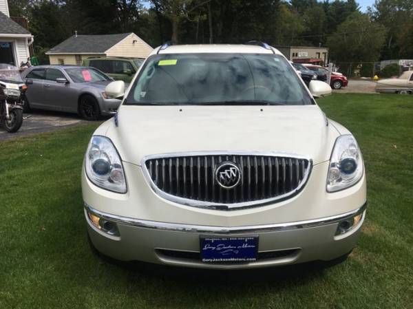 2012 Buick Enclave AWD 4dr Leather for sale in Charlton, MA – photo 3