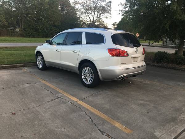 2009 Buick Enclave - cars & trucks - by owner - vehicle automotive... for sale in Moselle, MS – photo 6