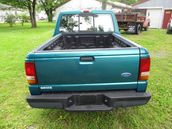 1996 Ford Ranger XLT Extended Cab for sale in East Canton, OH – photo 7