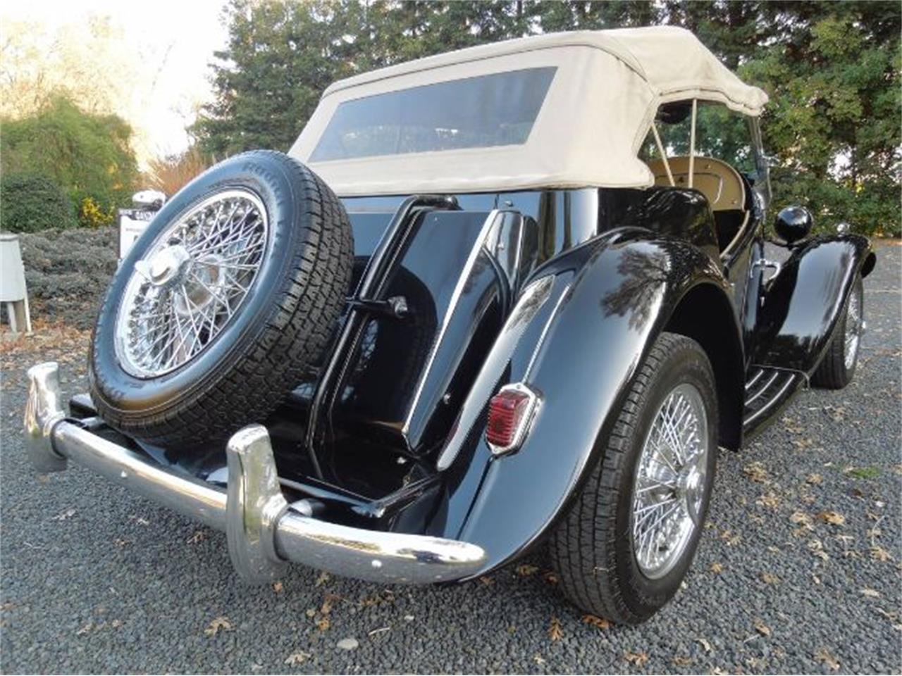 1952 MG TD for sale in Cadillac, MI – photo 21